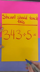 4.4K views · 11 reactions | Amazing math hack This original video was produced by Network Media LLC Productions, Rick Lax and Jennie Carroll | Mr Rush | Facebook