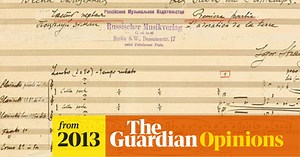 How Stravinsky's Rite of Spring has shaped 100 years of music