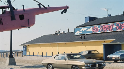Local history: The Flying Machine, a popular 1970s club in Green, soars again in new book