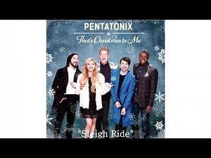 Sleigh Ride - Pentatonix (Audio)