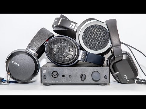 Drop THX AAA 789 - Does it make high-end headphone amps redundant?