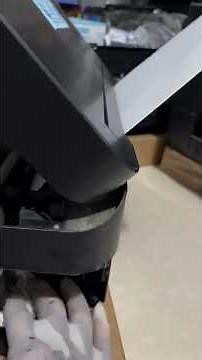 Epson L3110 printer, clean waste ink pads and the container.👍