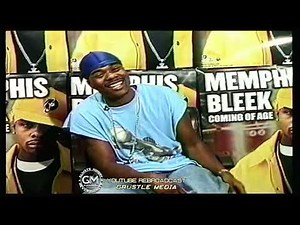 Jay-Z introduces Memphis Bleek (Rare)