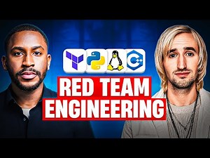 Red Team Engineering - How To Build Offensive Cybersecurity Tools & Infrastructure (Lab Walkthrough)
