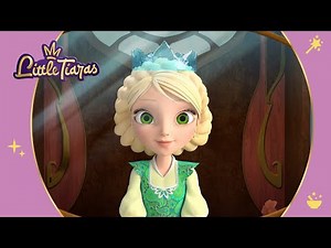 Little Tiaras 👑 Miracle ⭐⭐⭐ Cartoons for kids