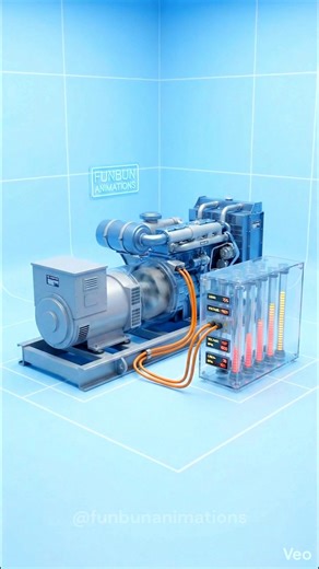 Generator Max Load Pe Bhi Slow Kyun Hahi Hota?