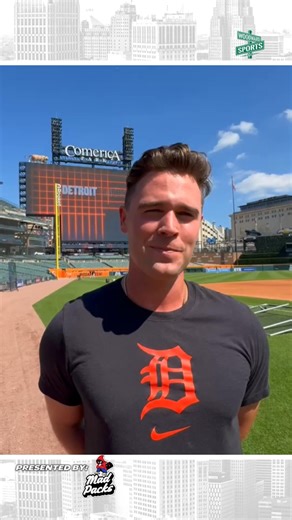 6.5K views · 195 reactions | Kerry Carpenter talks about heating up during the homestand, recovering from his hamstring injury, and the excitement of the Detroit Tigers playing on Sunday Night Baseball for the first time since 2017. | Woodward Sports | Facebook