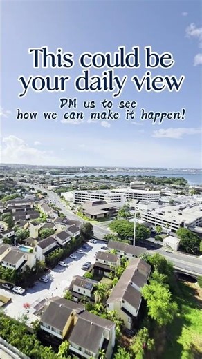 This Could Be Your Daily View 🌅 High-Rise Living on Oahu | Hawaii Condo Life