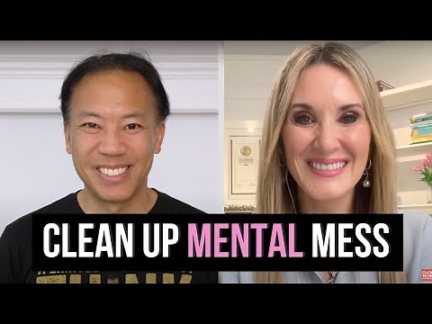 5 Steps to Mental Clarity | Jim Kwik & Dr. Caroline Leaf