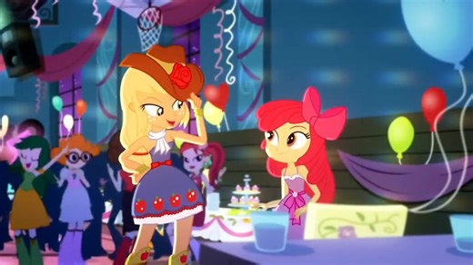 My Little Pony Equestria Girls Fan Edit