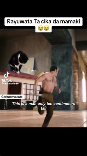 Rayuwata Ta cika da mamaki - Garbabayasata