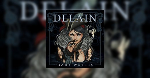 Delain - Dark Waters • die Review zum neuen Album auf metal.de