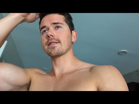 Confessions of a Shirtless Guy