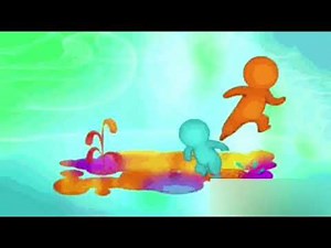 Nick Jr. Productions - Logo (2005 - 2010)