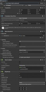 Concave MeshColliders not always sending collision callbacks?