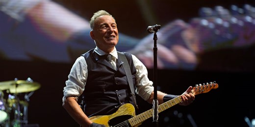 Bruce Springsteen coming to State Farm Arena