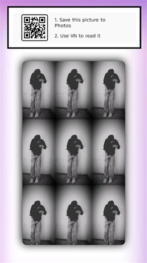 VN App Editing Videos ✨🖤 on Instagram: "𝐀𝐩𝐩 𝐮𝐬𝐞𝐝 𝐕𝐧 𝐯𝐢𝐝𝐞𝐨 𝐄𝐝𝐢𝐭𝐨𝐫 𝐓𝐔𝐓𝐎𝐑𝐈𝐀𝐋 ⬇️ . 𝐒𝐭𝐞𝐩 𝟏 : 𝐓𝐚𝐤𝐞 𝐚 𝐬𝐜𝐫𝐞𝐞𝐧 𝐬𝐡𝐨𝐭 𝐨𝐟 𝐭𝐡𝐢𝐬 𝐫𝐞𝐞𝐥 𝐒𝐭𝐞𝐩 𝟐 : 𝐎𝐩𝐞𝐧 𝐕𝐍 𝐕𝐢𝐝𝐞𝐨 𝐞𝐝𝐢𝐭𝐨𝐫 𝐚𝐩𝐩 𝐒𝐭𝐞𝐩 𝟑 : 𝐂𝐥𝐢𝐜𝐤 𝐨𝐧 𝐭𝐡𝐞 𝐬𝐜𝐚𝐧𝐧𝐞𝐫 𝐢𝐧 𝐭𝐨𝐩 𝐨𝐟 𝐫𝐢𝐠𝐡𝐭 𝐜𝐨𝐫𝐧𝐞𝐫 𝐒𝐭𝐞𝐩 𝟒 : 𝐒𝐜𝐚𝐧 𝐭𝐡𝐞 𝐒𝐜𝐫𝐞𝐞𝐧𝐬𝐡𝐨𝐭 & 𝐜𝐥𝐢𝐜𝐤 𝐨𝐧 𝐭𝐡𝐞 𝐝𝐨𝐰𝐧𝐥𝐨𝐚𝐝/ 𝐮𝐬𝐞 𝐒𝐭𝐞𝐩 𝟓 : 𝐒𝐞𝐥𝐞𝐜𝐭 𝐲𝐨𝐮𝐫 𝐩𝐡𝐨𝐭𝐨𝐬 𝐚𝐧𝐝 𝐞𝐱𝐩𝐨𝐫𝐭