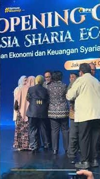 ATTENDING ISEF 2026, BPKH STRENGTHENS COLLABORATION IN SHARIA ECONOMY AND FINANCE!