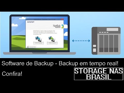 Software de Backup Gratuito – Backup em tempo real! - #02