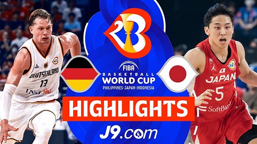 112K views · 1.9K reactions |  Germany needed little time to pick up steam as they rolled past Japan for a triumphant #FIBAWC opener! #FIBAWC x #WinForDeutschland  | FIBA Basketball World Cup | Facebook