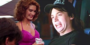 The Wayne's World Gun Rack Scene Is Based On Mike Myers' Actual Life