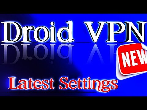 Droid vpn settings for netone zimbabwe | With proof