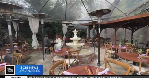 Inn of the Seventh Ray, beloved Topanga Canyon restaurant, fights to stay afloat after wildfire