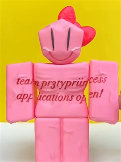 Impresiones en 3D de Prety Princess