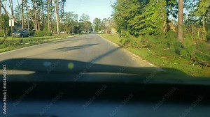 1-min dash cam video of daytime urban driving, capturing traffic, pedestrians, and road signs. Ideal for training AI driving models in object detection, lane recognition, and traffic behavior.