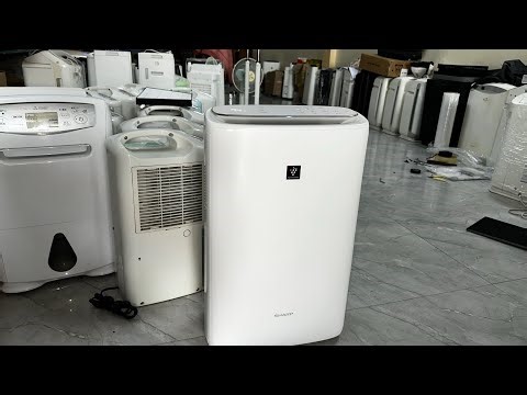 LỌC KHÍ BÙ ẨM SHARP VIP đời cao 2021 zin đẹp xuất sắc