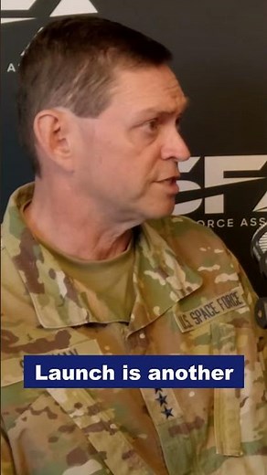 The Space Force and NASA have overlap