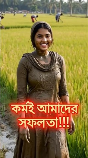 কর্মই আমাদের সফলতা