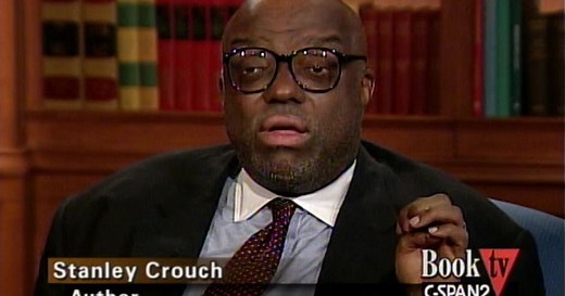 In Depth with Stanley Crouch