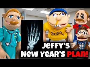 SML Movie: Jeffy’s New Year’s Plan!
