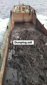 🚢💡 Did You Know? Some vessels are engineered to split in half to release dredged material, making them perfect for deepening berths and sea channels! 🤯 These split-hull dredgers open along their length, precisely depositing soil where it’s needed—an impressive feat of maritime engineering built for efficient seabed management! 🌊⚙️ 🌟 Ever seen one in action? Share your thoughts or experiences below! ⬇️ 💡 Knowledge grows when shared—spread the word! ✅ Reshare to expand your network! 📩 Follo