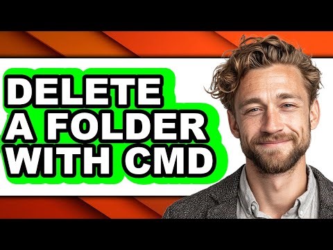 How to Delete a Folder with Cmd - Step by Step