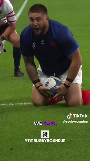 Greatest Scrum Call in Rugby History | Springboks Story