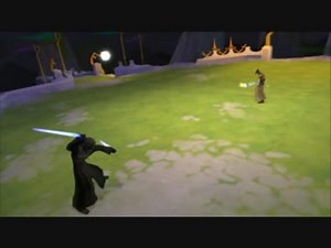 【KH2.5】BbSFMHDレベル１テラコマンドなし謎の男