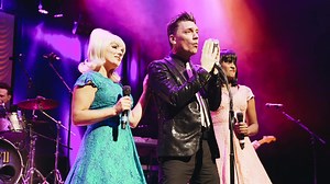That’ll Be The Day is back with another incredible show, celebrating the golden age of Rock ’n’ Roll and Pop from the 50s to the 80s. Hilarious comedy sketches combine with brilliant vocals and superb musicianship, to bring you the ultimate feel-good experience that will leave you singing and dancing! | Towngate Theatre
