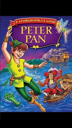 Who is Peter Pan (1988 film)?