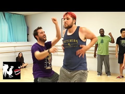 RT Life - Dancing Animators!