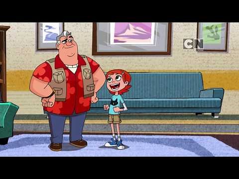 BEN10 VIDEOS- GROWING PAINS (CLIP 1)\n\nDuring a stop at the superstore, Ben, Gwen