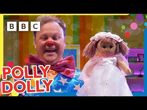 Mr Tumble's Polly Dolly Compilation! | Mr Tumble and Friends