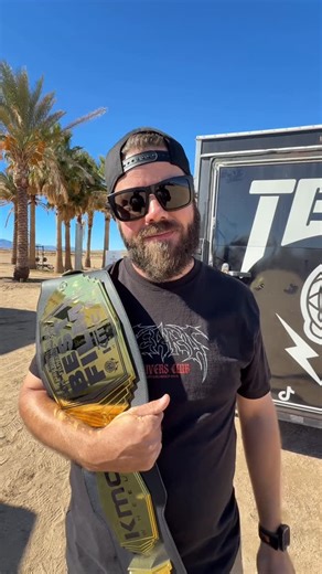 TERRA CREW on Instagram: "Congrats to the @blvdboyzz for winning the KMC Wheels champion belt, Nikon ZR camera, and a set of cast KMC Wheels! Prerunner Paradise 2025 was amazing and worked out regardless on the weather. Thank you to everyone that came out and hung out with us all weekend! We are bringing this back next year, so start planning and working on your films ASAP! 🌴🏆🎥 Shout out to the companies that believe in us and what we do for the community: @prpseats @ruggedradios @currieenter