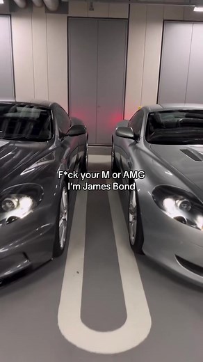 Aston Martin: The Signature of James Bond's Car Legacy