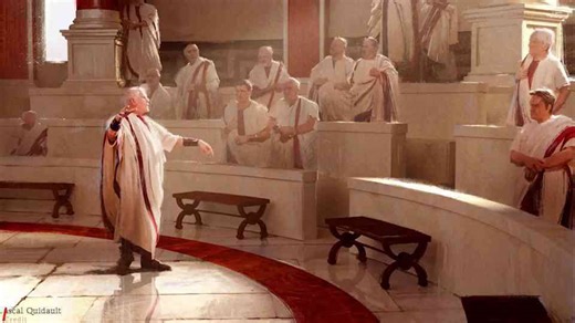 The Senate of Constantinople - Rome’s second senate