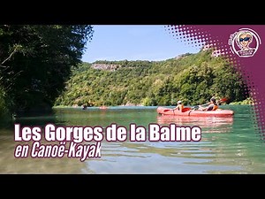 Les Gorges de la Balme - Canoë Kayak