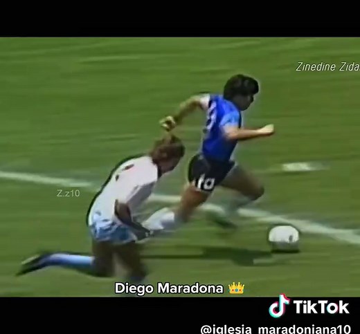 Diego Maradona: Legendary Skills and Influence