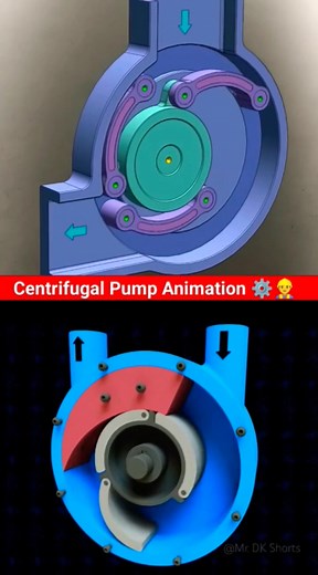 💥 (Centrifugal Pump) ! #pump #Rotating_equipment_Inspector #Engineering_skills_academy #API #Maintenance #Industry | Engineering Skills