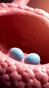 How Twins Are Created : ovulation & fertilization Explained ❤️ #healthylifestyle # #healthcare #ConceptionTips #LikeFollowShare | BodyLogic 3D